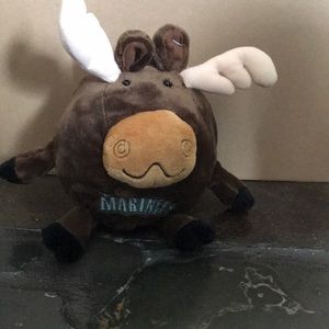 Mariners moose plush
